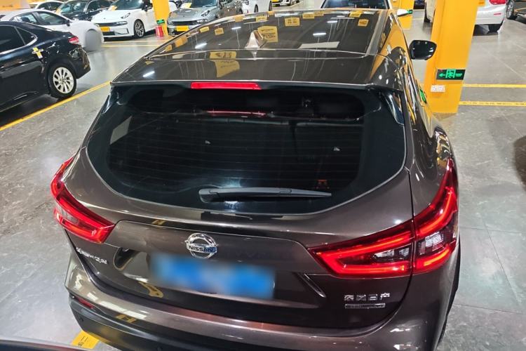 Used Nissan Qashqai 2019 2.0L CVT Smart Enjoyment Version
