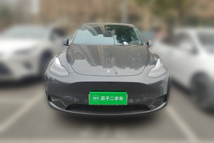 Used Tesla Model Y 2024 Rear-Wheel-Drive Version