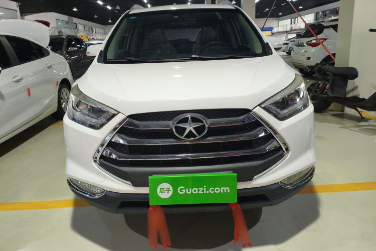 Used  Refine S3 2016 1.5L CVT Luxury Smart Premium Edition
