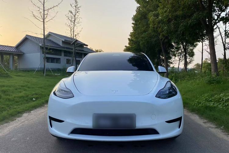 Used Tesla Model Y 2022 Revised Version Rear-Wheel Drive
