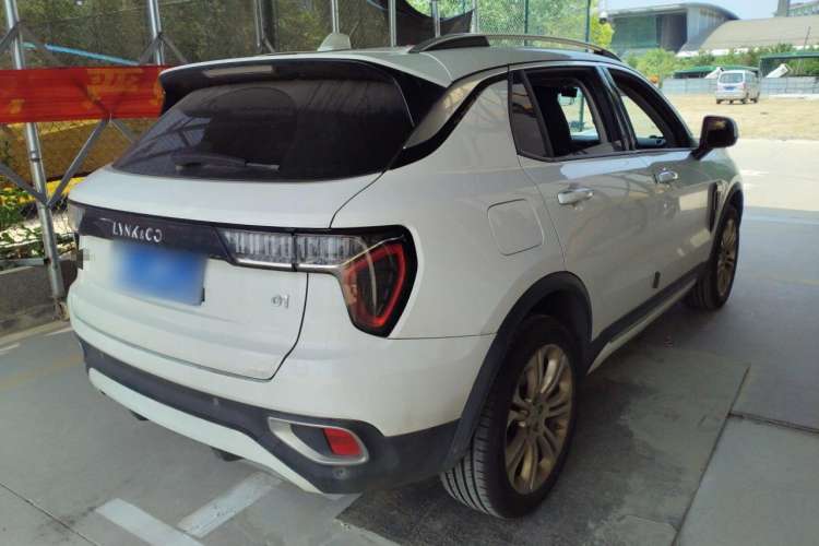 Used Lynk & Co 01 2017 2.0T Two-Wheel Drive Pro Edition