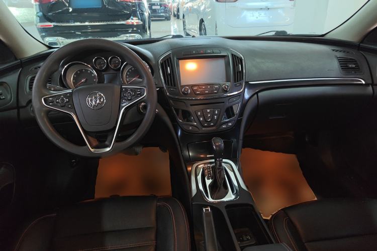 Used Buick Regal 2015 1.6T Leading Technology Model