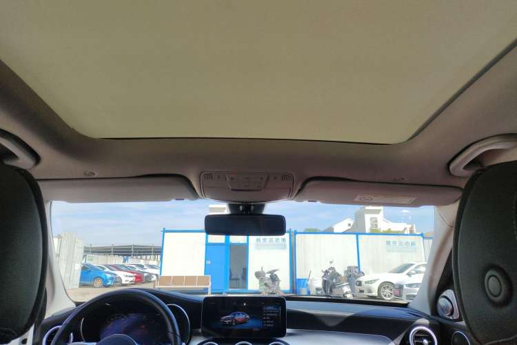 Used Mercedes-Benz C-Class 2021 C 200 L Fashion Edition Sport Version