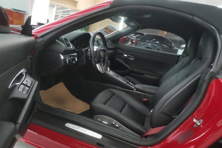 Used Porsche 718 2020 Boxster 2.0T
