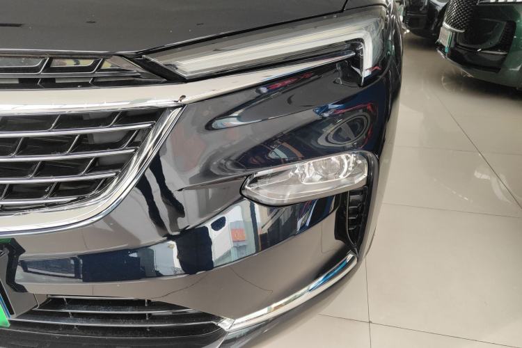 Used Buick Enclave 2020 28T Four-Wheel Drive Prestige Version
