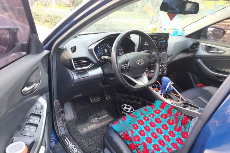 Used Hyundai Lafesta 2019 280TGDi Sport Edition China VI