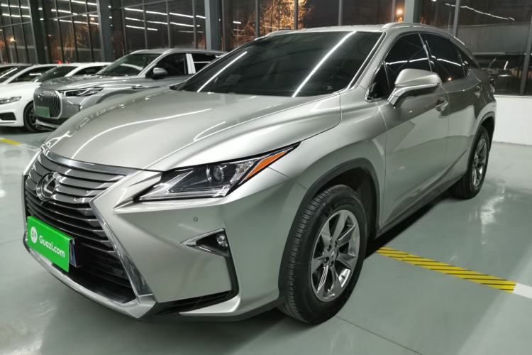 Used Lexus RX 2016 300 Two-Wheel Drive Elite Version China V Standard