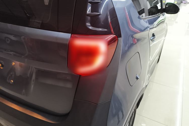 Used Chery Little Ant 2022 Sweet Pink Edition Half-Sugar Version Lithium Iron Phosphate 30 kW 301 km
