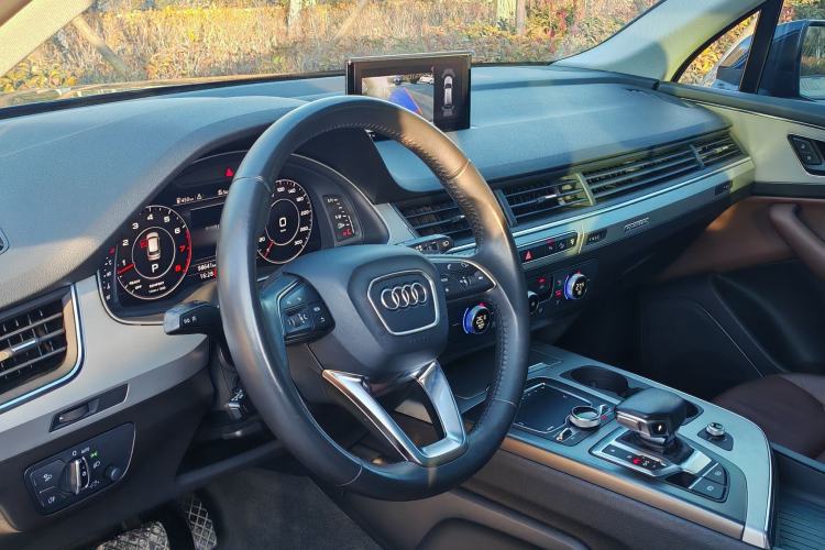 Used Audi Q7 2016 45 TFSI Technology Edition
