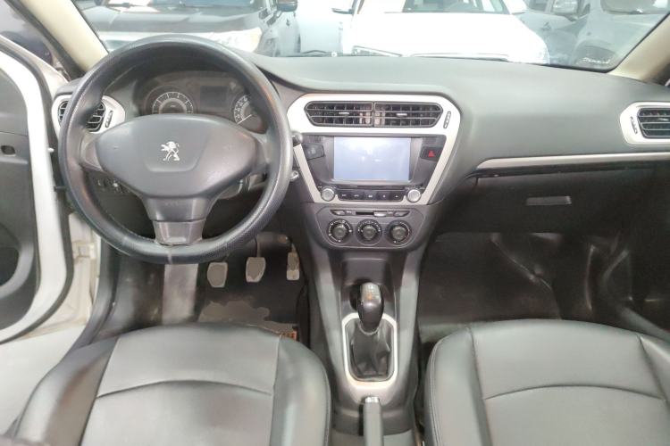 Used Peugeot 301 2014 1.6L Manual Comfort Edition CNG