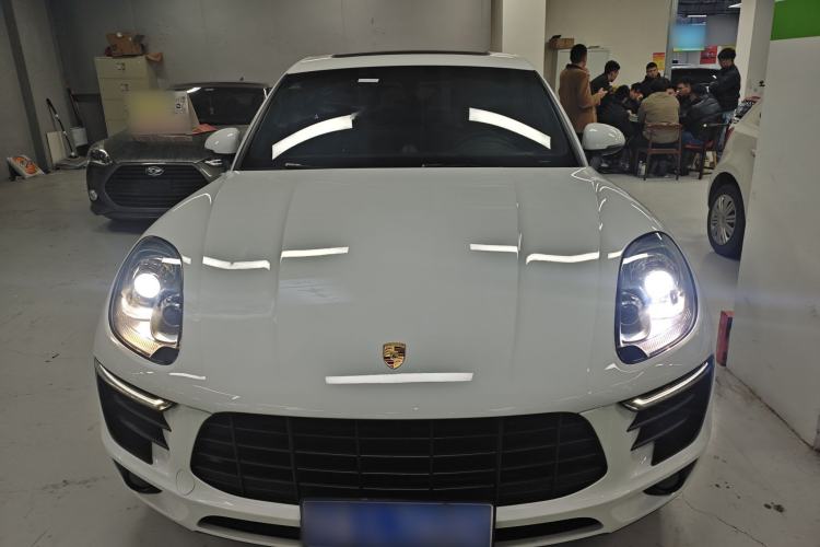 Used Porsche Macan 2016 Macan S 3.0T
