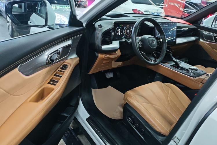 Used GAC Trumpchi ES9 2024 PHEV 143km Traveler Max
