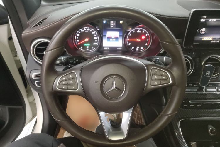 Used Mercedes-Benz GLC 2018 Facelifted GLC 260 4MATIC Dynamic Edition
