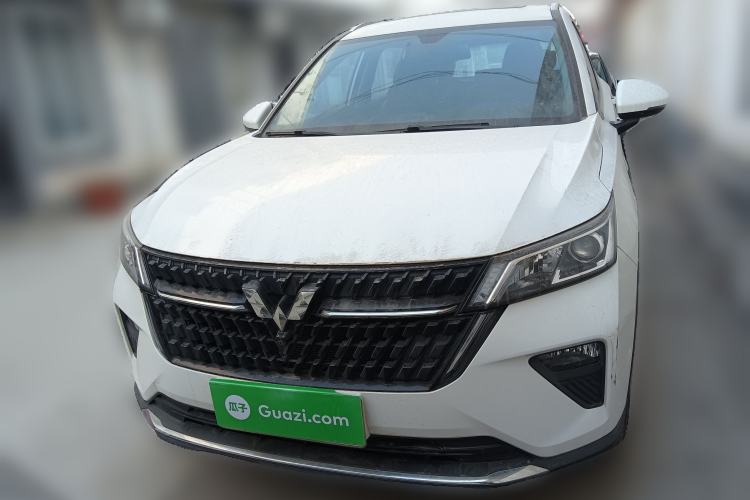 Used Wuling Asta 2021 1.5T Manual Starlight Edition
