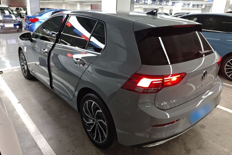 Used Volkswagen Golf 2023 Facelift 280TSI DSG Pro