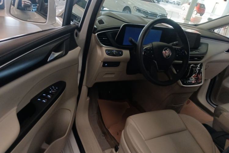 Used Buick GL8 2022 ES Landtrek 653T Comfort Edition
