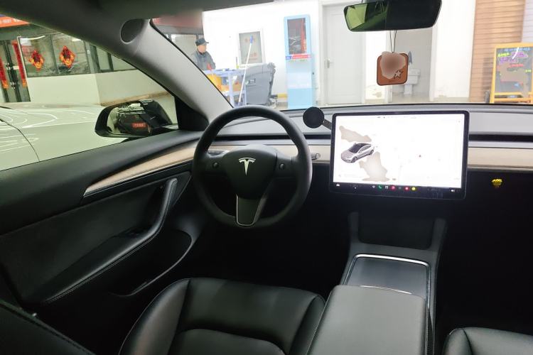 Used Tesla Model 3 2021 Standard Range Rear-Drive Upgraded Version