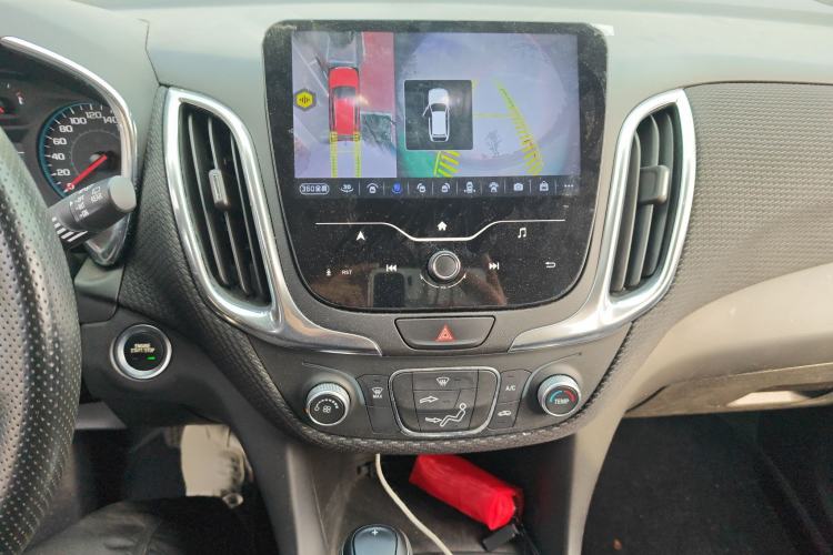 Used Chevrolet Equinox 2017 535T Automatic Lingjie Edition
