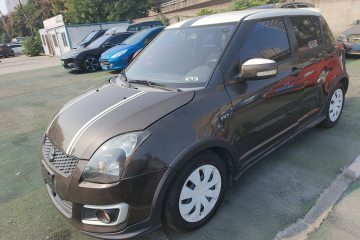 Used Suzuki Swift 2013 1.5L Manual 20th Anniversary Limited Edition