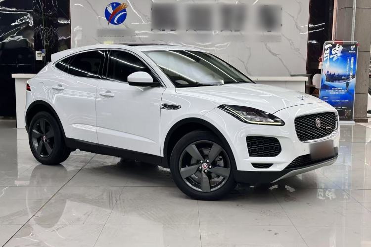 Used Jaguar E-PACE 2018 P200 S China VI
