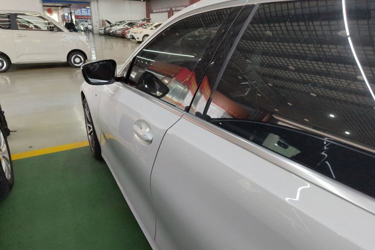 Used BMW 3 Series 2021 Second Facelift 320Li M Sport Package
