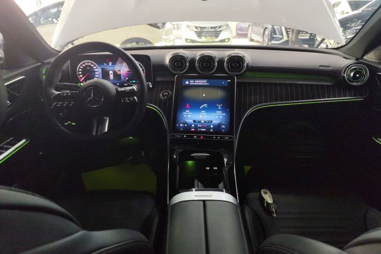 Used Mercedes-Benz C-Class 2022 Restyled C 260 L Sport Edition
