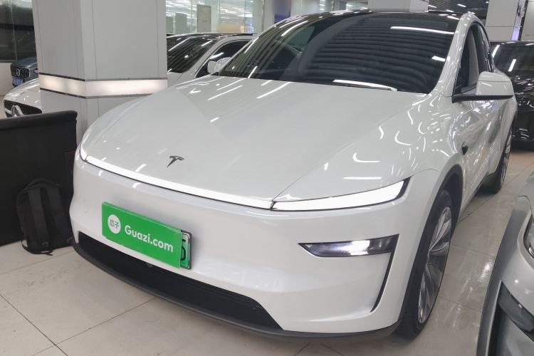 Used Tesla Model Y 2025 Rear-Wheel Drive First Edition