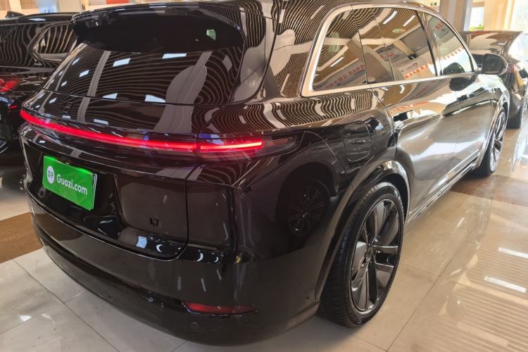 Used Li Auto L7 2025 Max Smart Refresh Edition
