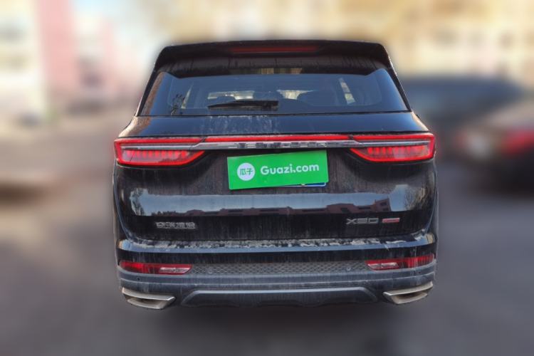 Used JETOUR X90 PLUS 2024 1.6TD DCT Villa PRO 7-Seater
