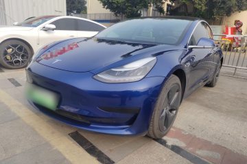 Used Tesla Model 3 2020 Revised Version Standard Range Rear-Wheel Drive – Upgraded Edition