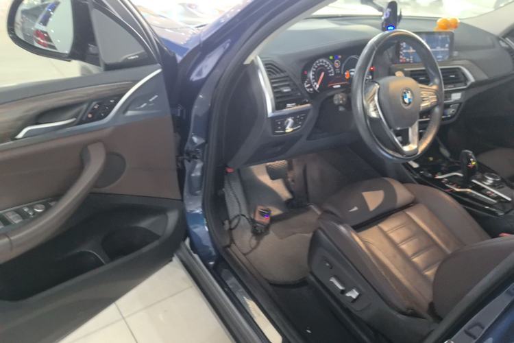 Used BMW X3 2018 xDrive28i Luxury Package China VI Emission Standard