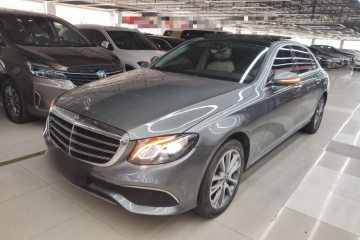 Used Mercedes-Benz E-Class 2017 E 300 L Luxury Model