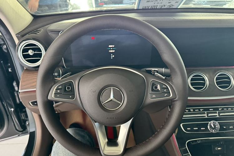 Used Mercedes-Benz E-Class 2017 E 300 L Luxury Model
