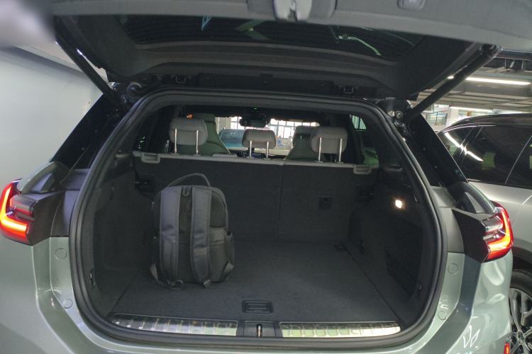 Used Nio ES6 2020 610 km Performance Version
