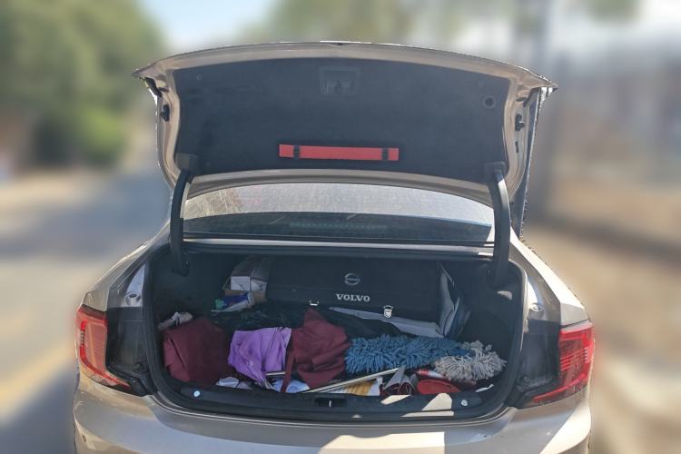 Used Volvo S90 2023 B5 Zhiyi Luxury Edition