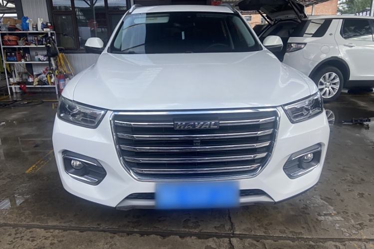 Used Haval H6 2020 1.5 GDIT Automatic Platinum Champion Edition
