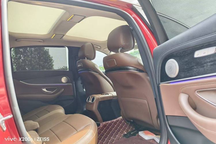 Used Mercedes-Benz E-Class 2017 E 300 L Sport Luxury Edition