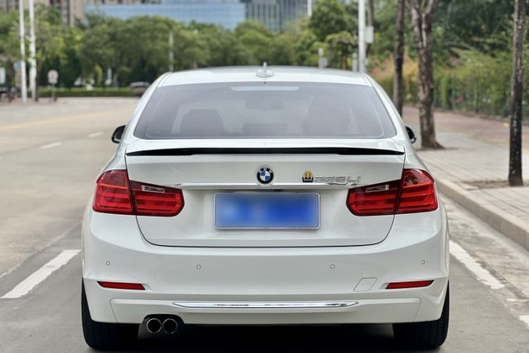 Used BMW 3 Series 2014 328Li Luxury Design Package