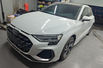 Used Audi A3 2025 Sportback 35TFSI Prestige Edition