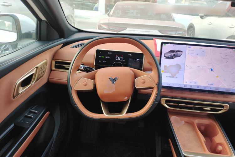 Used NETA X 2023 500
