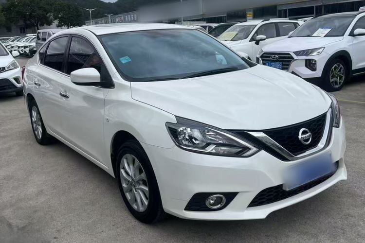 Used Nissan Sylphy 2021 Classic 1.6XL CVT Luxury Edition
