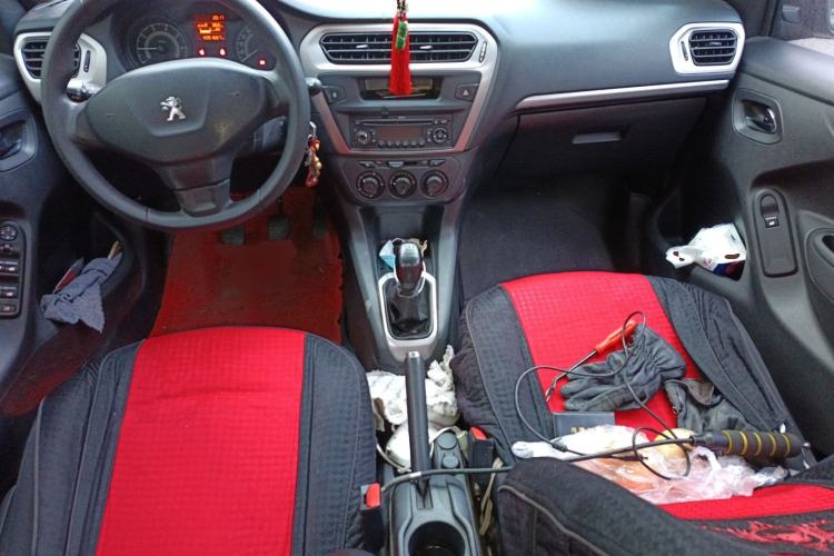 Used Peugeot 301 2014 1.6L Manual Comfort Edition