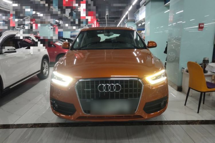 Used Audi Q3 2015 35 TFSI quattro Technology Edition

