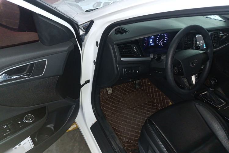 Used Hyundai Mistra 2017 1.8L Automatic Smart GLS China V Standard
