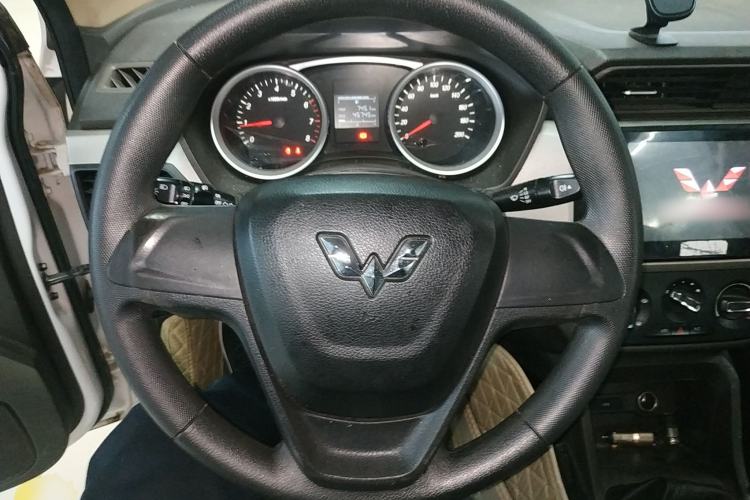 Used Wuling Hongguang 2018 1.5L S Comfort Model L2B