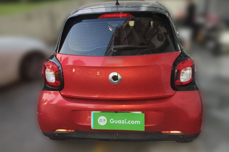 Used  forfour 2018 1.0L 52kW Passion Edition
