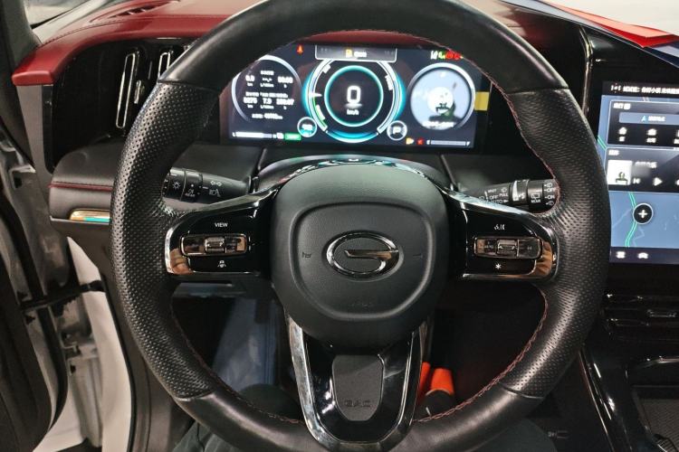 Used GAC Trumpchi M8 2023 Zongshi Series Dual-Motor YuZun Edition
