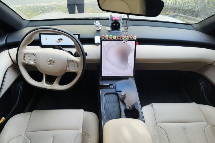 Used Nio ET5 2022 75 kWh