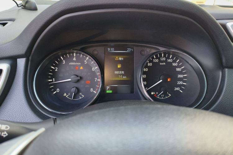 Used Nissan Qashqai 2016 2.0L CVT Elite Edition
