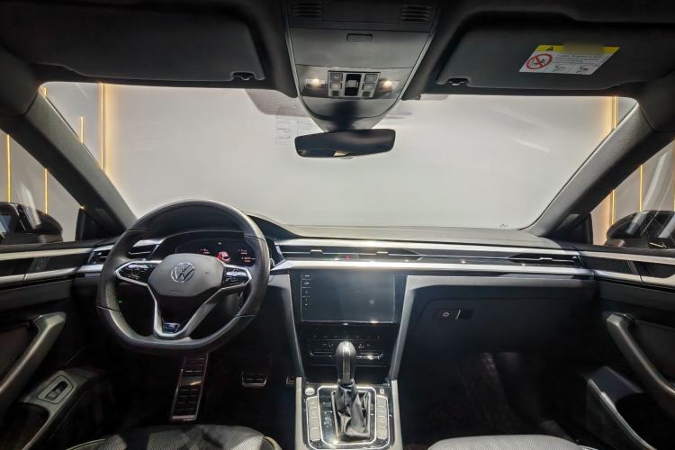 Used Volkswagen FAW-Volkswagen CC 2021 380TSI Striking Edition 30th Anniversary Model
